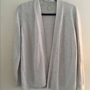 Light Grey LLBean Sweater